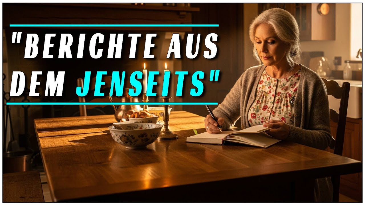 KLARE ANTWORTEN & BERICHTE AUS DEM JENSEITS 🌠 NAHTODERFAHRUNGEN UND JENSEITSKONTAKTE