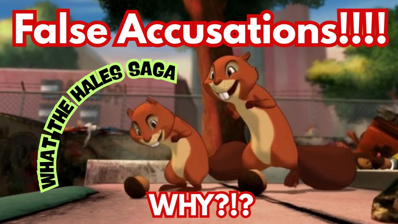 False Accusations!!! WHY!?!