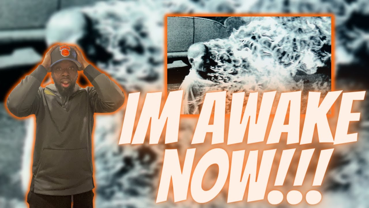 First Reaction Rage Against The Machine | Wake Up