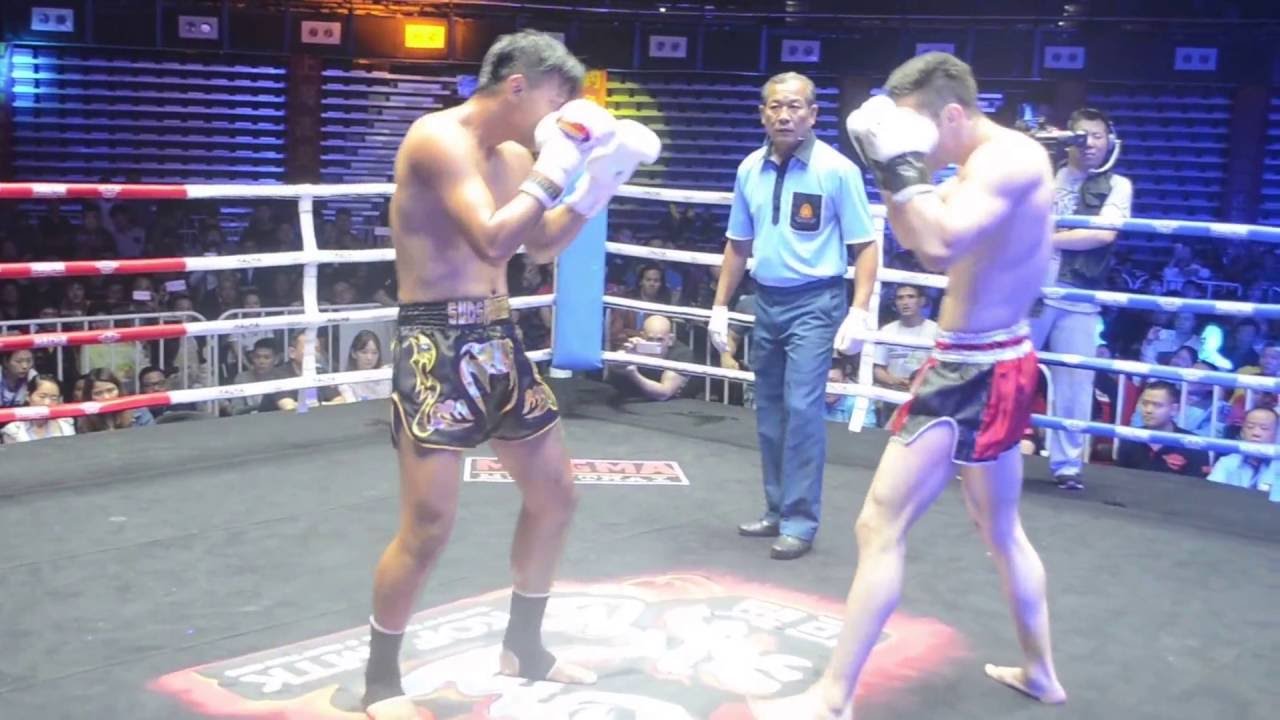 Sudsakorn Sor Klinmee VS Masoud Minaei (Iran)
