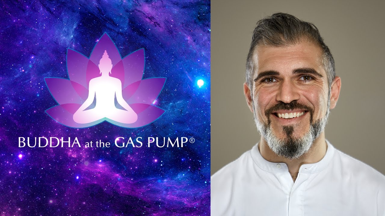 Asil Toksal - Channeling, Evolution, Consciousness, Awakening - Buddha at the Gas Pump Interview