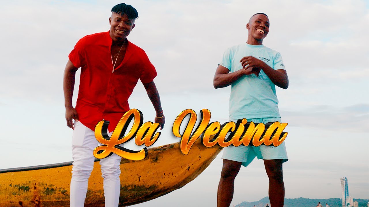Gambeta Arroyo Ft  El soldadito - La vecina (Video Oficial)