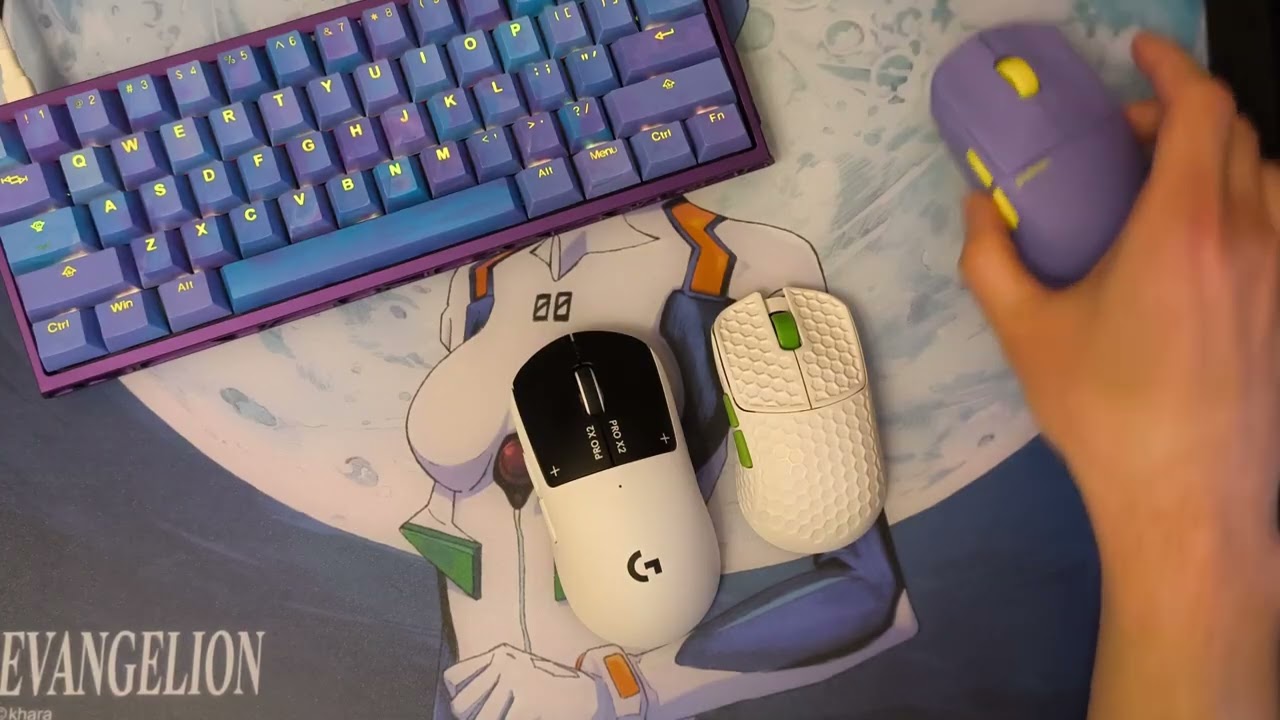 Logitech G PRO X2 Superstrike - аналогов нет !