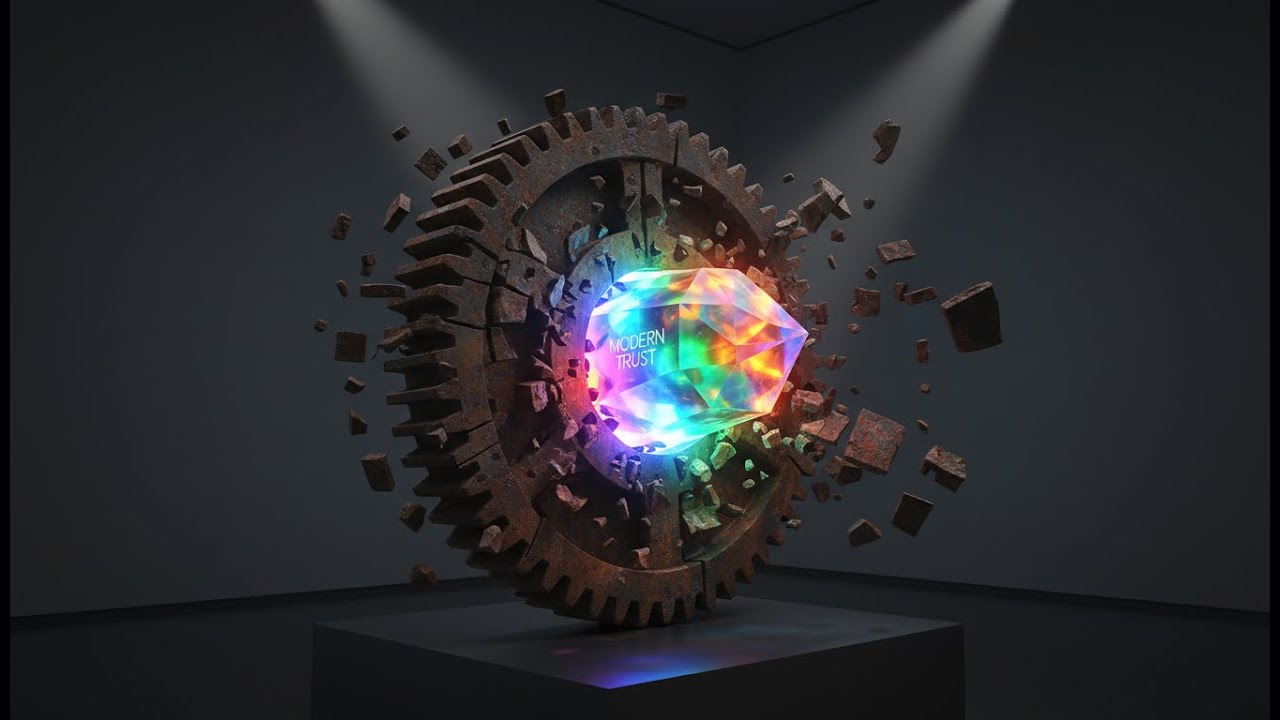 Почему традиционный менеджмент убивает производительность (Новый общественный договор)