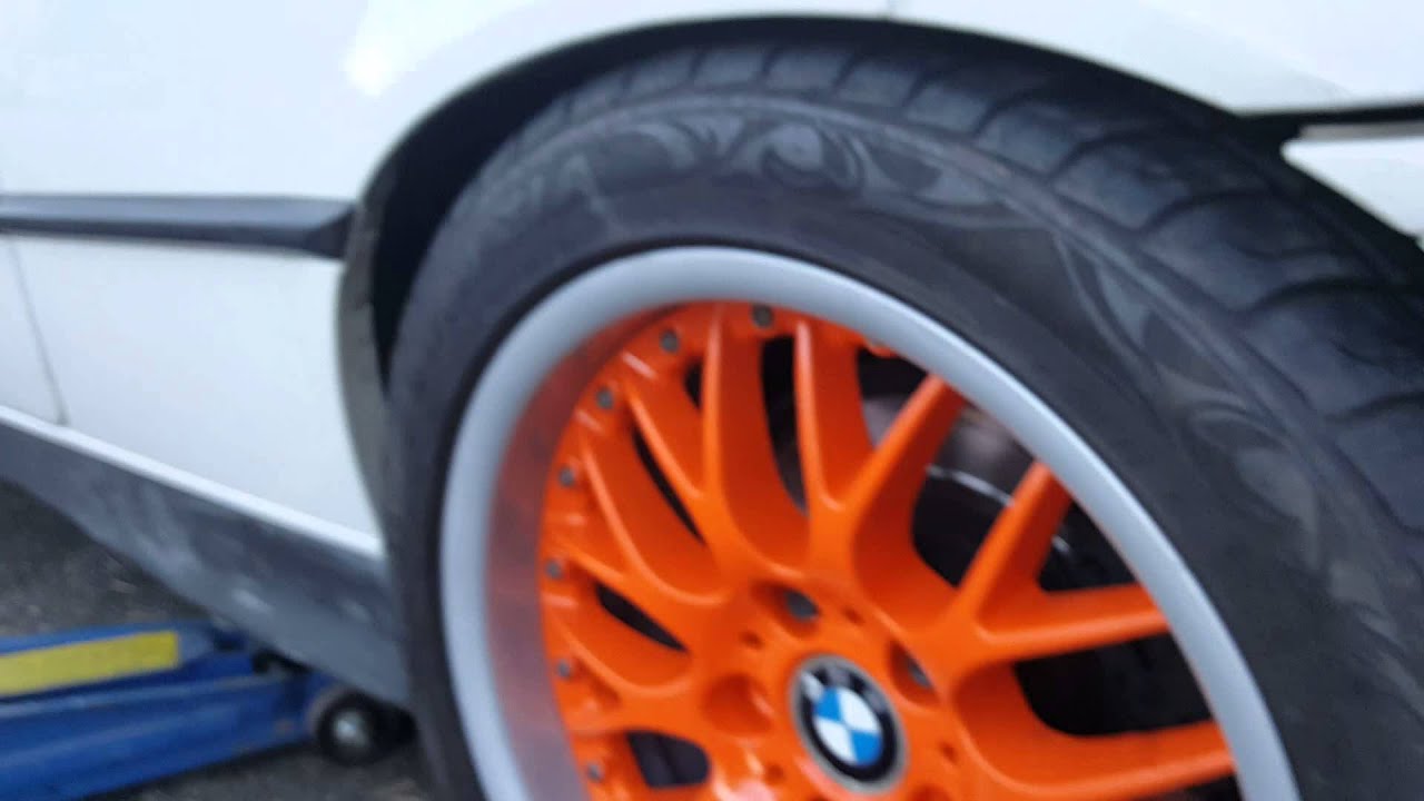 BMW E36 On Style 42s