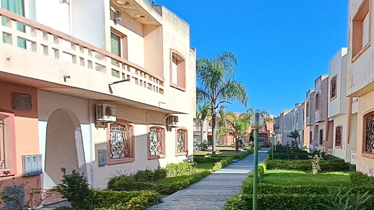 ✨️✨️✨️Duplex à vendre de 133 m² à Sidi bouzid EL JADIDA DANS UNE RÉSIDENCE FERMÉE 0653070490#morocco