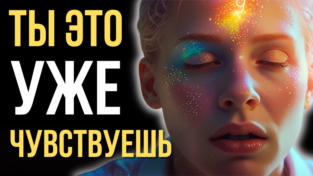 С тобой уже происходит ЭТО… и ты даже не замечаешь | Великий переход