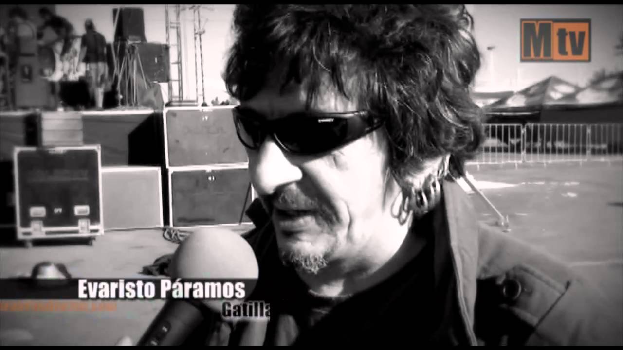 Reportaje del concierto de Gatillazo en Guadalajara (México)