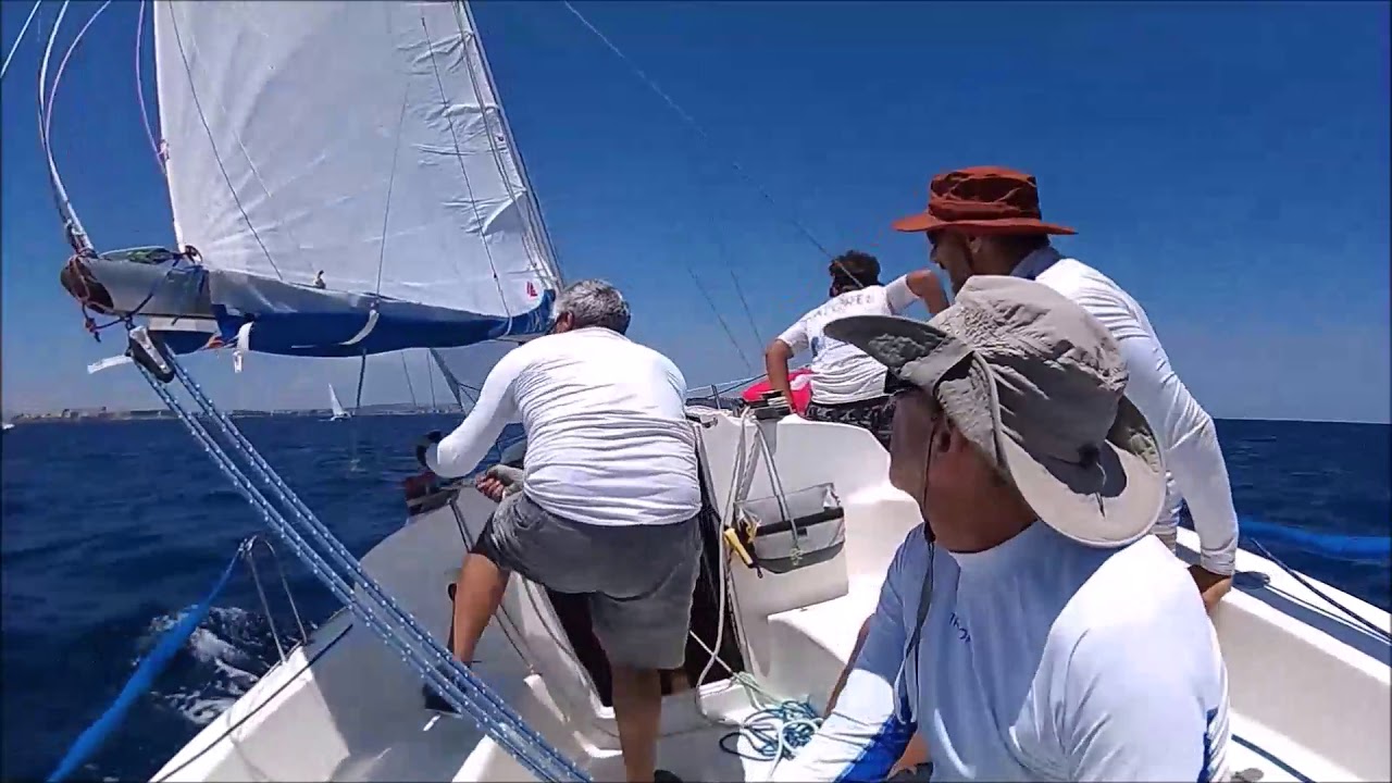 FOCUS 730 PENELOPE regata marisicilia cup 2017