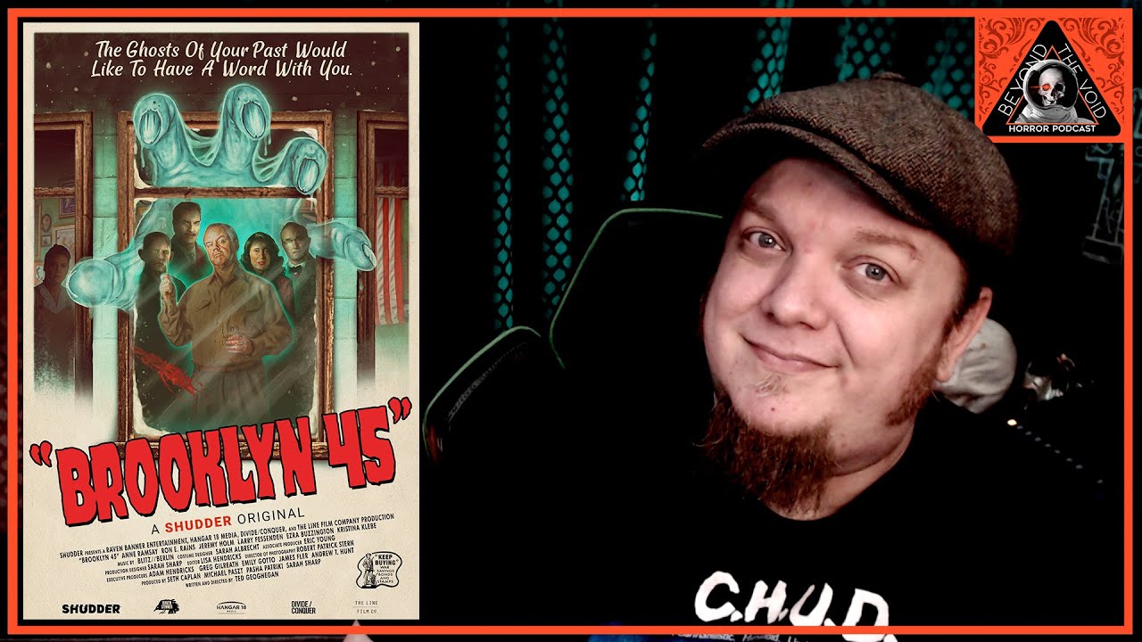 Brooklyn 45 (2023) Review  - Ted Geoghegan - Shudder