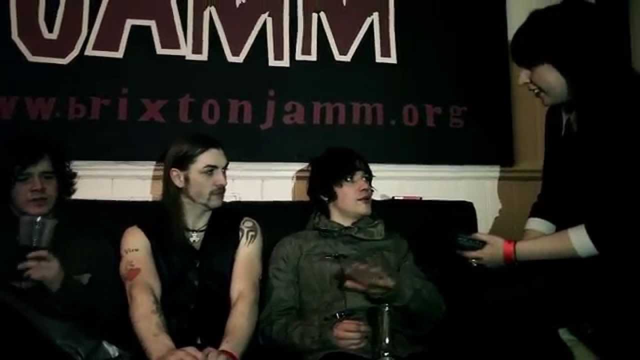 Brixton Buzz TV - The View Live at Brixton Jamm - Interview + Gig