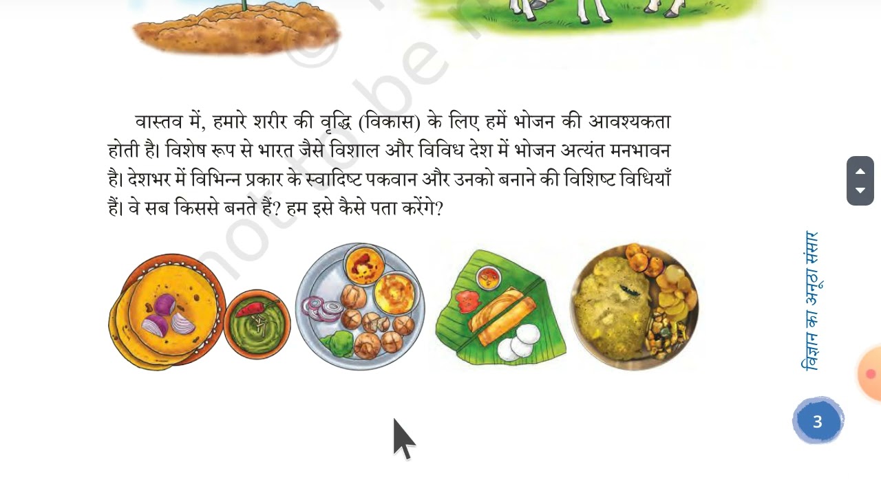 Class 6 Science Chapter 1 - विज्ञान का अनूठा संसार