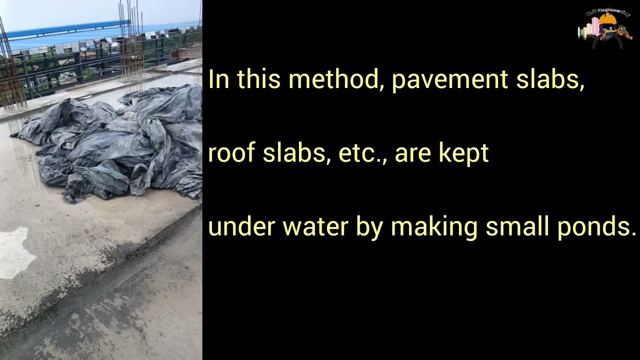 what is pond curing, advantage and disadvantage of curing,