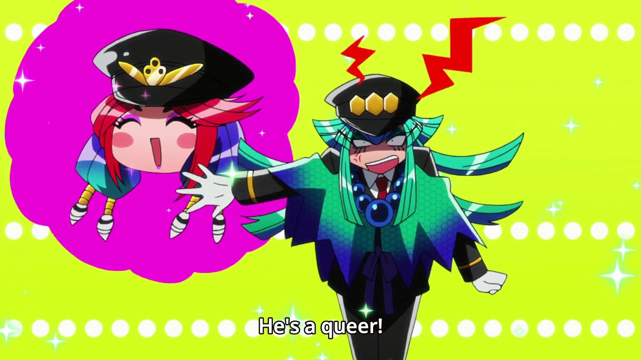Nanbaka Queer | Funny Anime Moment