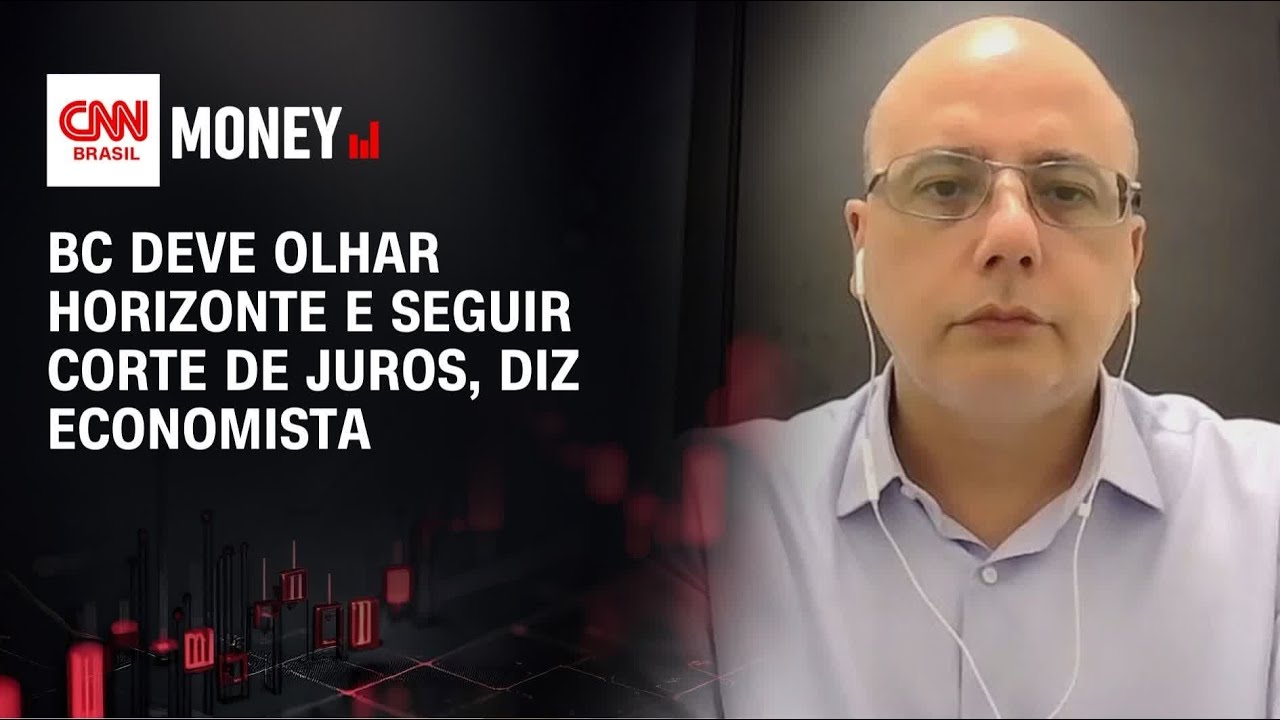 BC deve olhar horizonte e seguir corte de juros, diz economista | MORNING CALL