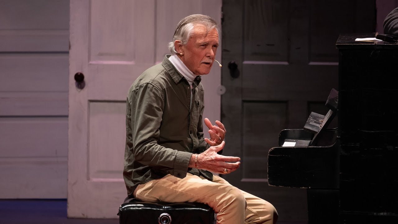 Improvisation: Instant Composing | John Harmon | TEDxOshkosh