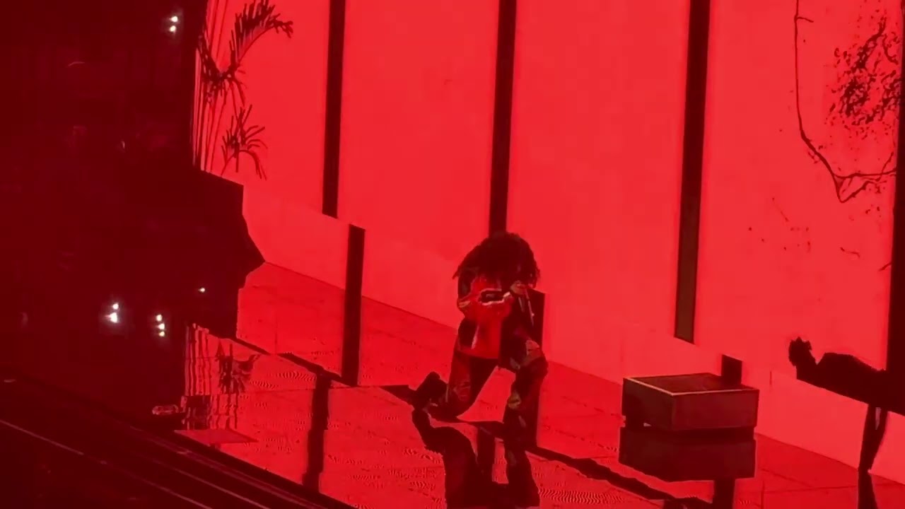 SZA - Kill Bill @ MSG 03-04-2023