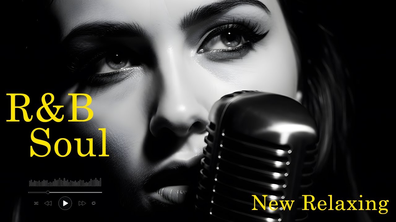 Timeless R&B Jazz Soul Lounge with Saxophone | Smooth Chill & Relaxing Vibes