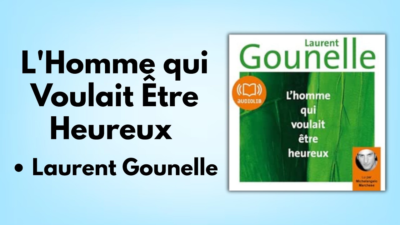 Livre Audio : 
