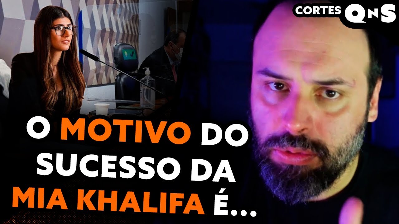 A fixação em  Mia Khalifa e a guerra ao terror islâmico