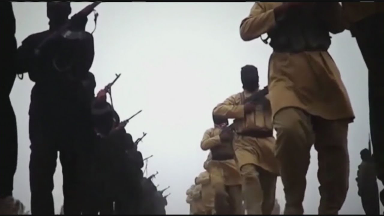 What motivates a “lone wolf” terror attack?