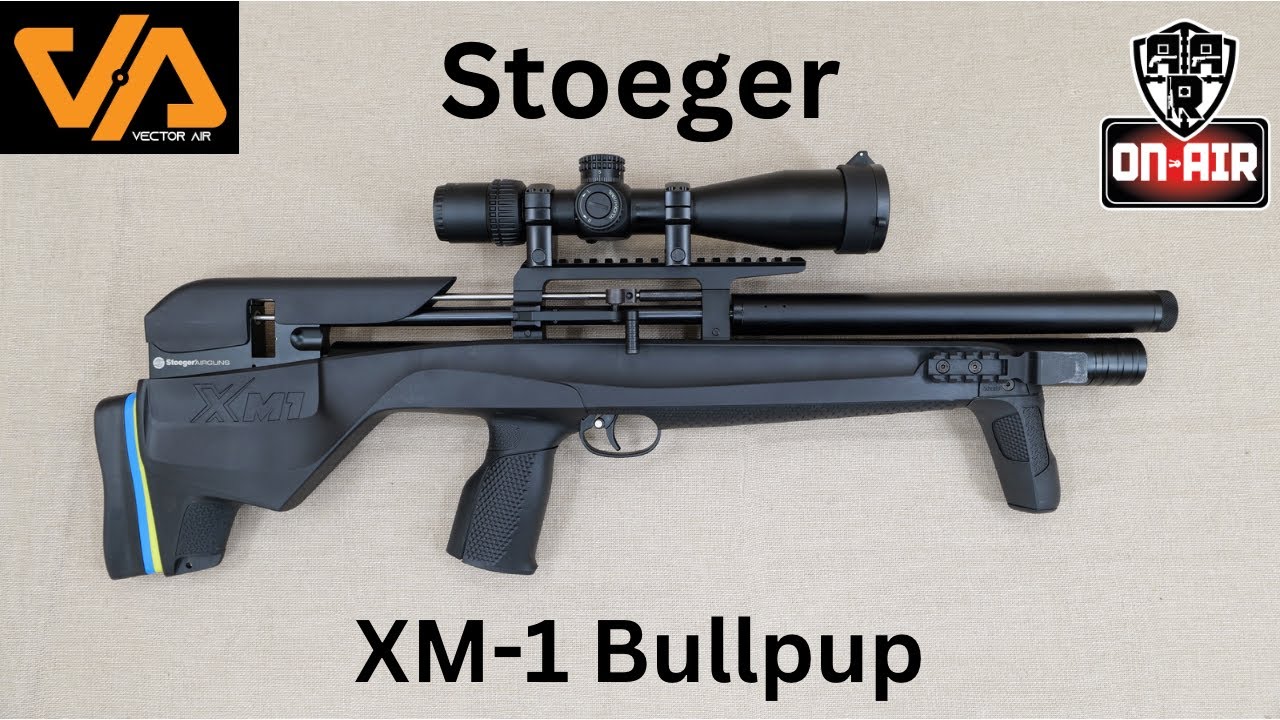 Стоегер XM 1