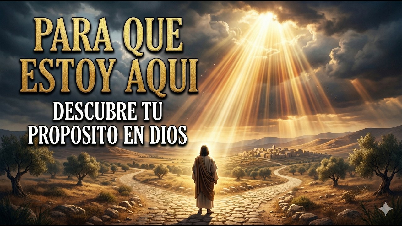 Cómo Encontrar Tu Propósito y Servir a Dios | Descubre Para Qué Fuiste Creado