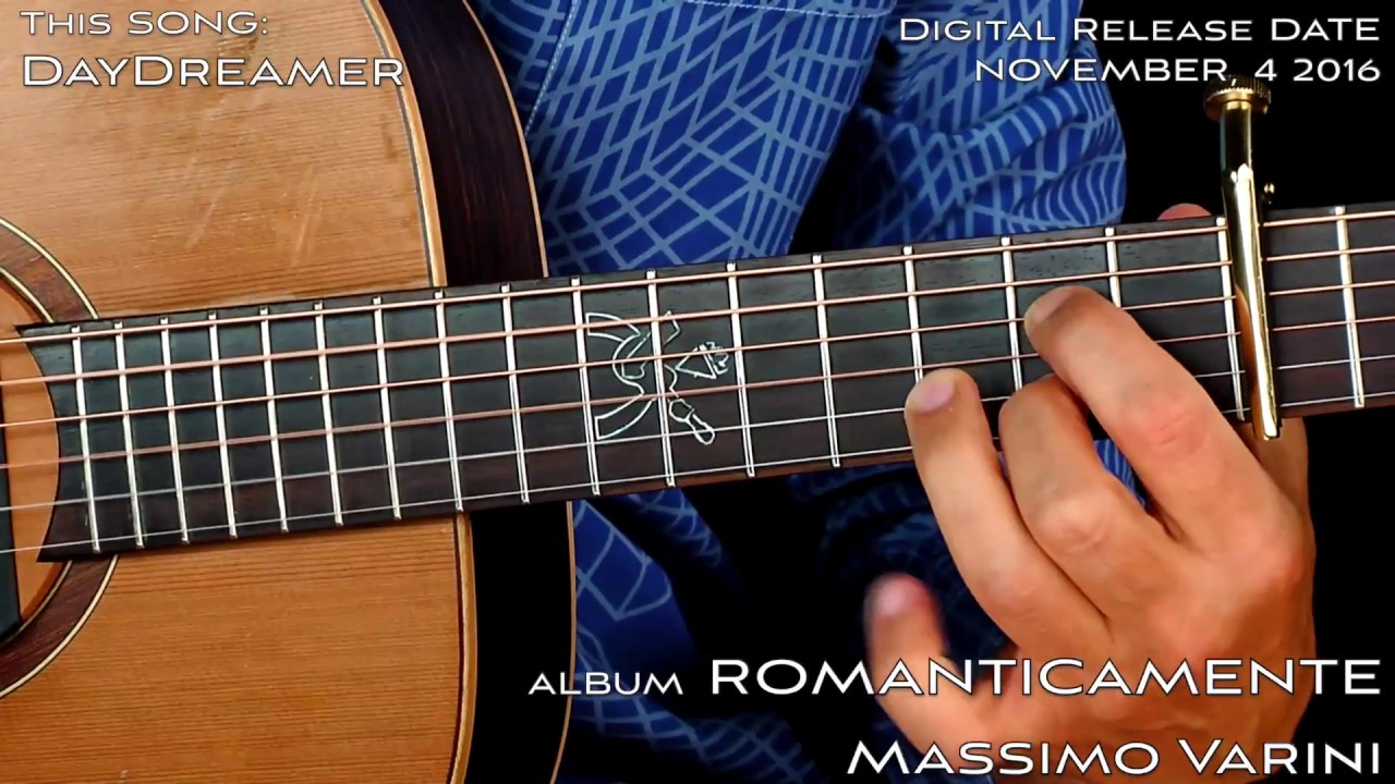 RomanticaMente Album - song DayDreamer PROMO - Massimo Varini