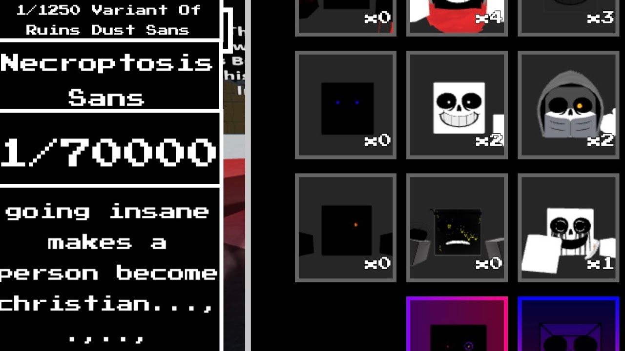Beating Sp!Dust (megaversal.rng)