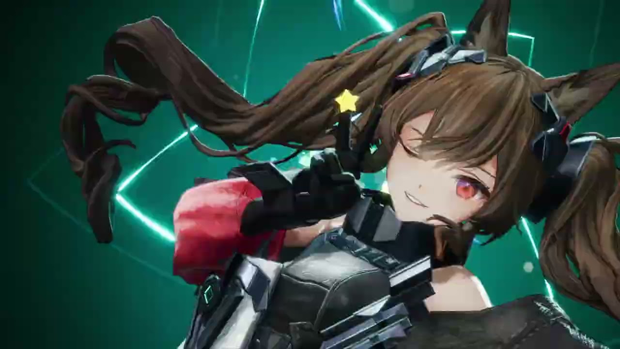 《明日方舟：終末地》深潛模式-危境禍影-三位一體