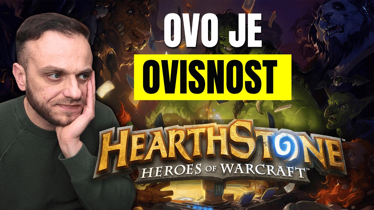 Blizzardove karte, idemo na 5k MMR.