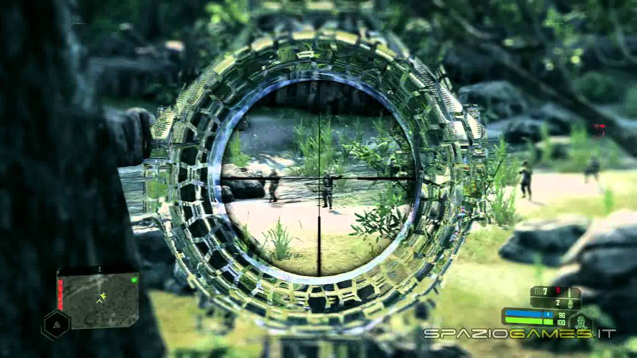 Crysis (console) - Video Recensione