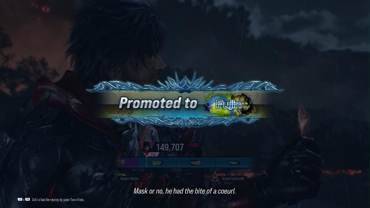 Fujin Clive