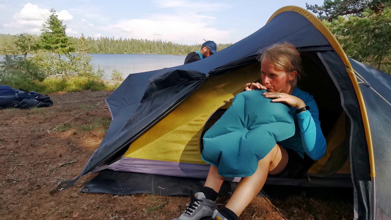 4 Tage im Skrim-Sauheradfjella Naturreservat | Norwegen