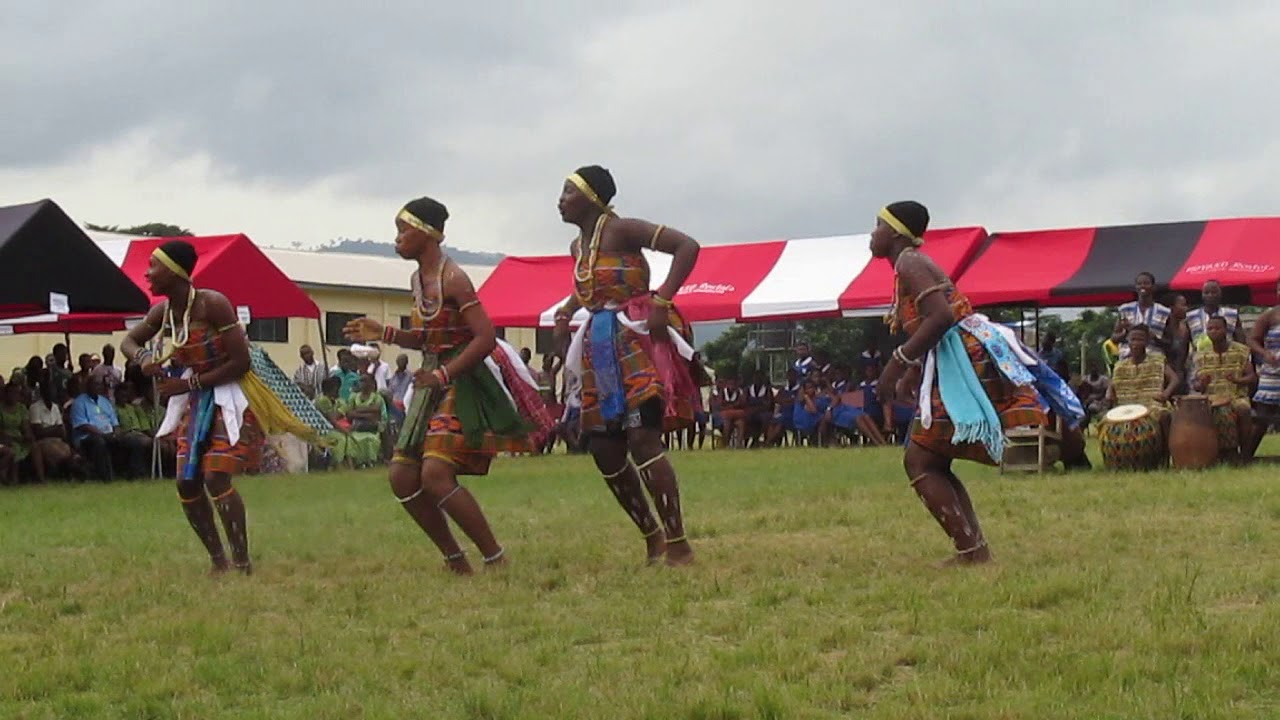 Awudome SHS cultural Group-Agamah Francis