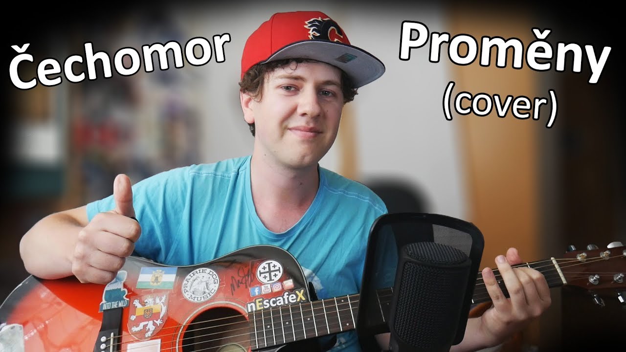 Čechomor - Proměny (COVER)