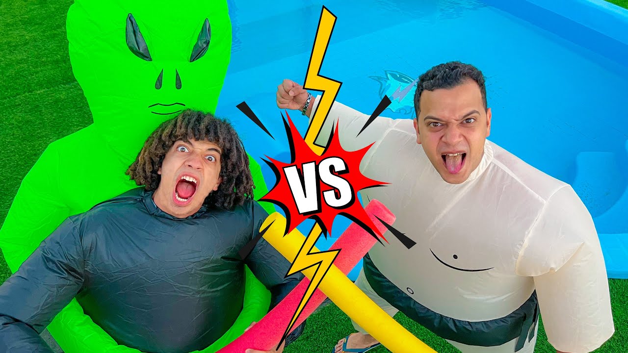 اول خناقه لفريق الشورجيه كله !!