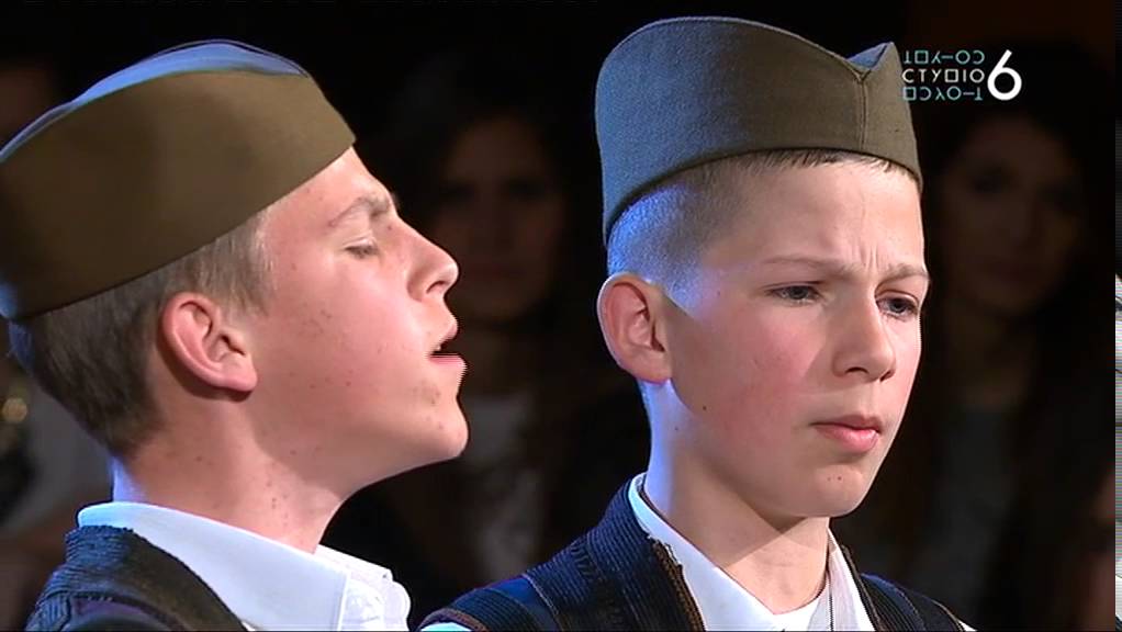 STUDIO 6 - Pevanje Izvika