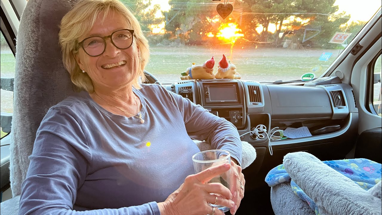 Huaba’s on Tour | #Vlog 97 | Mit dem Wohnmobil durch Griechenland 2025