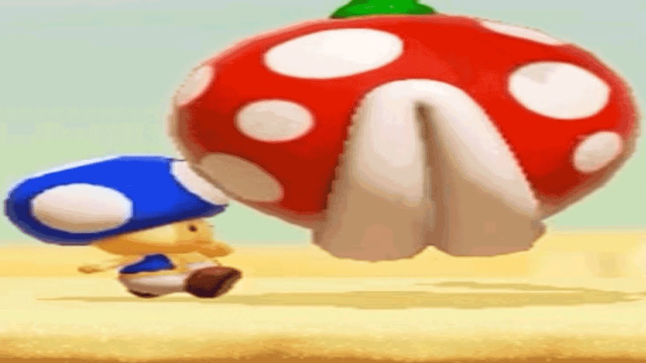 Competitive Mario Maker is Impossible...