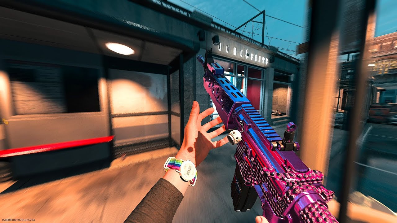 Slyte vs Slyte 5v5 (MW)