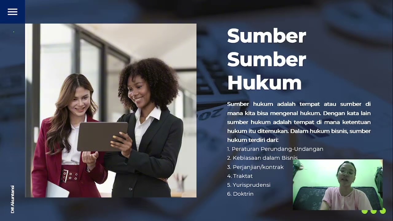 Aspek Hukum Dalam Bisnis