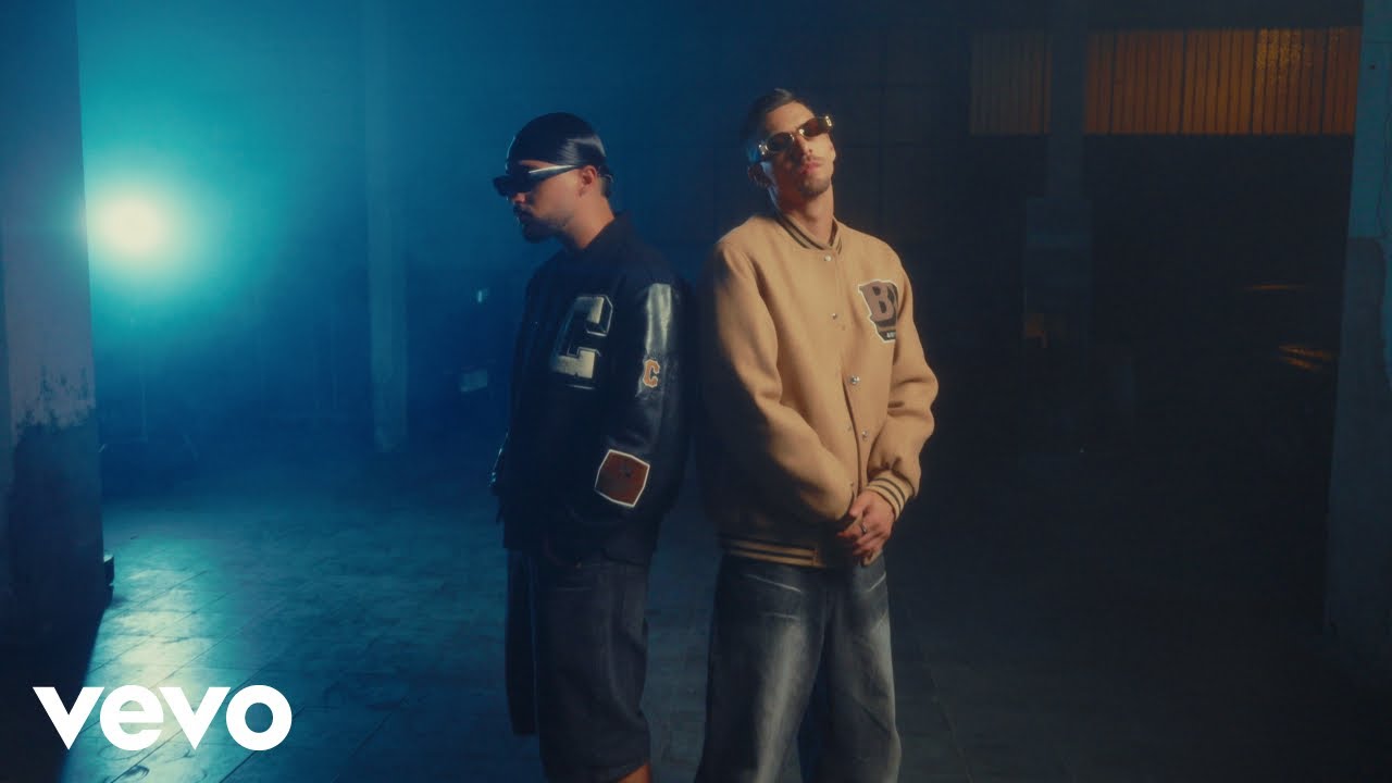 Danny Romero, AlenGC - SECUELAS (Video Oficial)