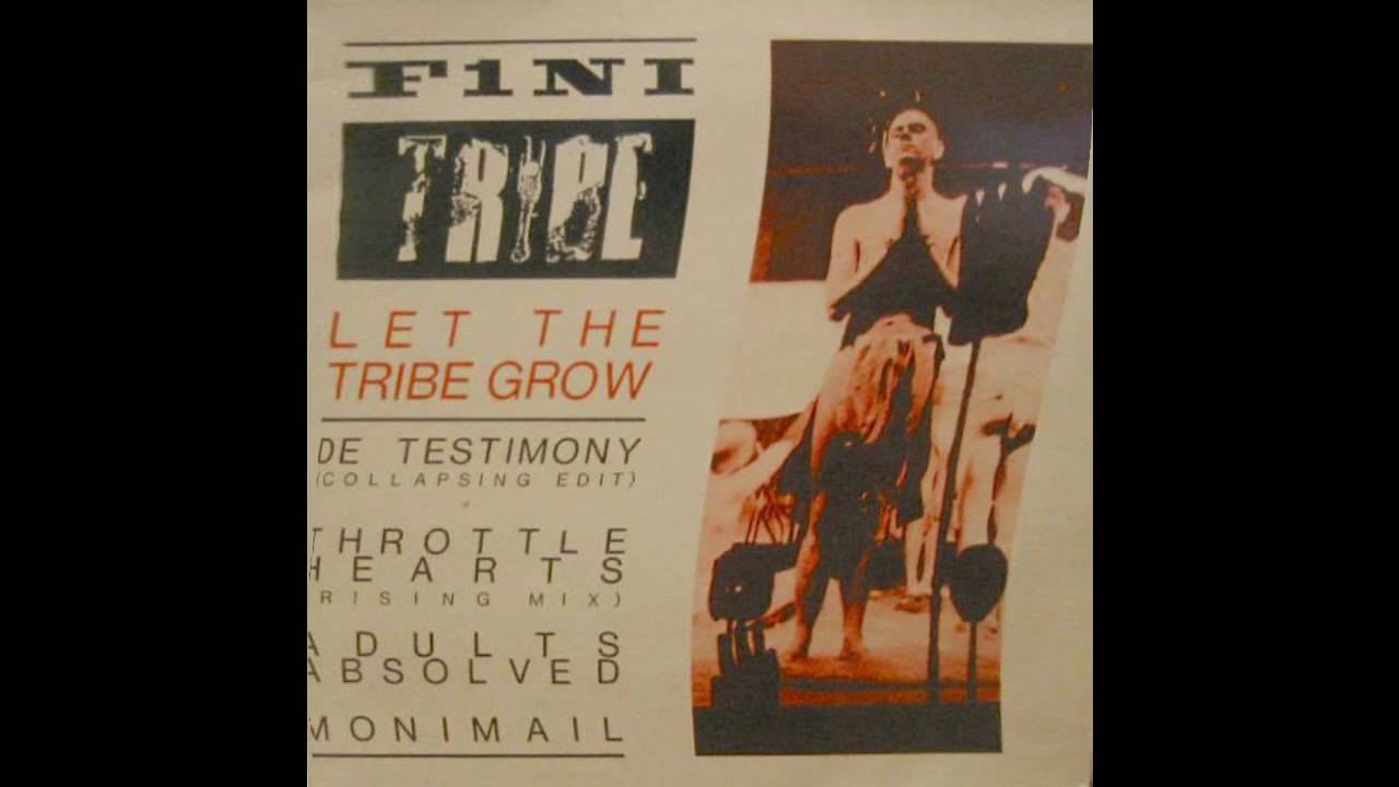 FINI TRIBE - De Testimony (Collapsing Edit)