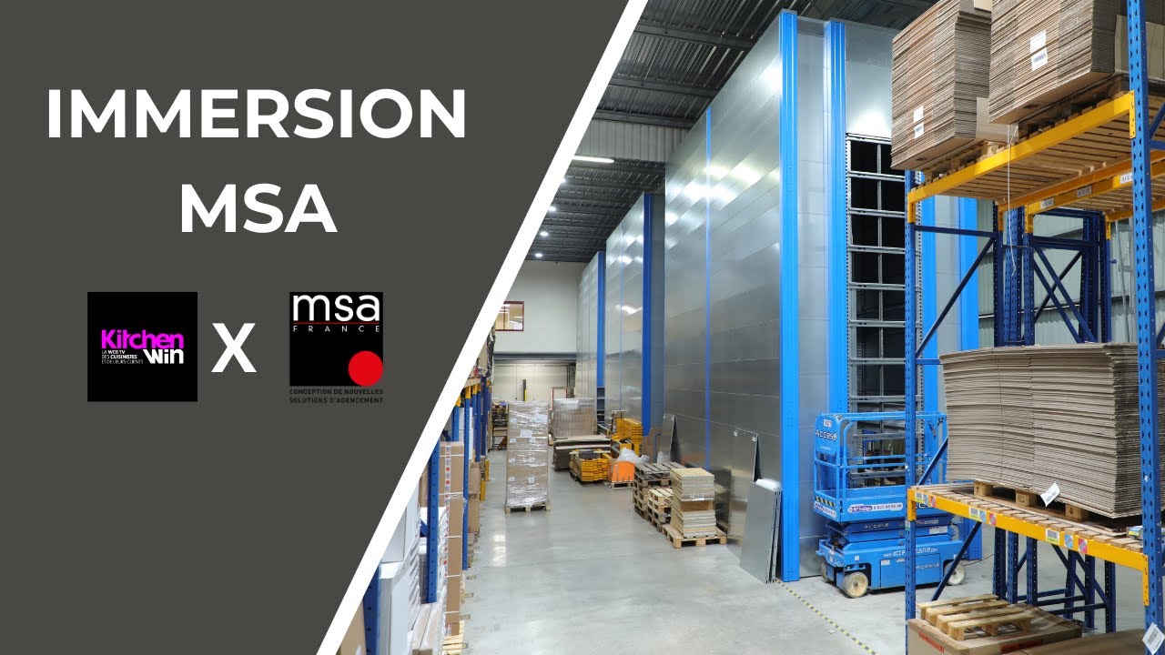 En immersion chez MSA FRANCE – MSA FRANCE x KITCHEN WIN