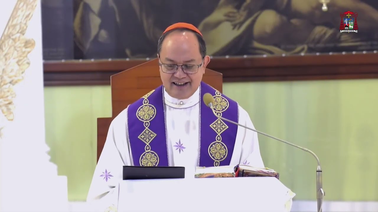 ILANG BESES?Homiliya para sa Martes sa Ikatlong Linggo ng Kuwaresma, 10 Marso 2026, Mat 18:21-35