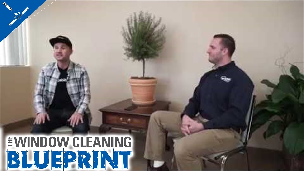 Brandon Vaughn - Blew Up Window Cleaning Business Fast by Learning Employee Retention Strategies -