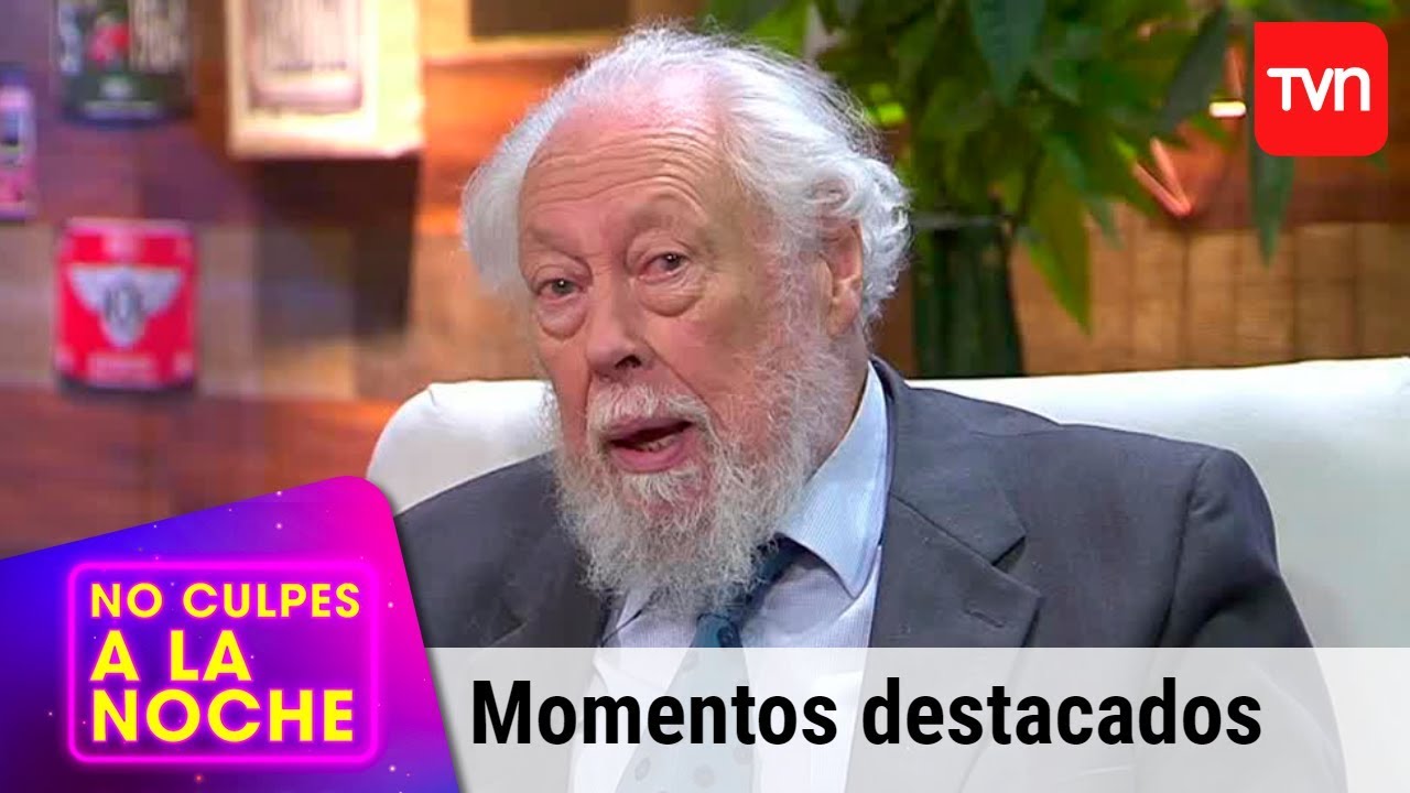 Hugo Zepeda contó detalles del increíble exorcismo que presenció en Roma | No culpes a la noche