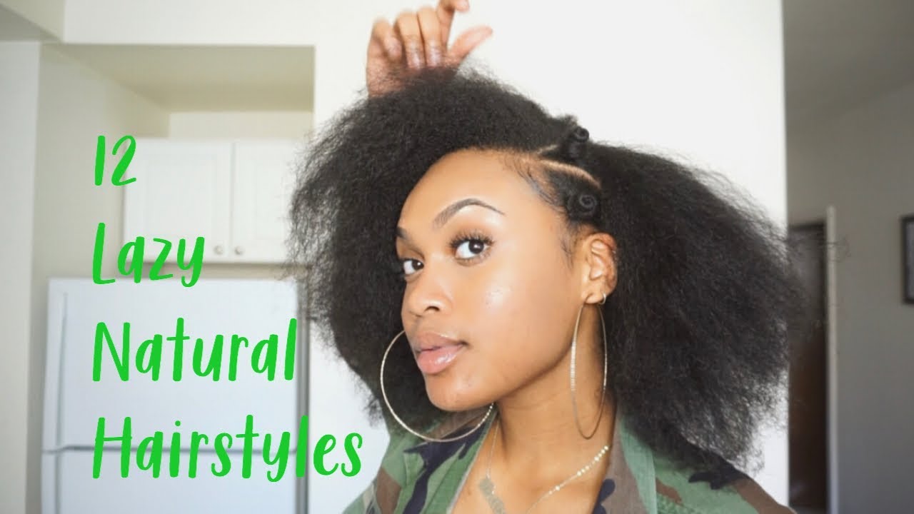 12 Blow Dried Hairstyles!! All 5 mins or less!!!