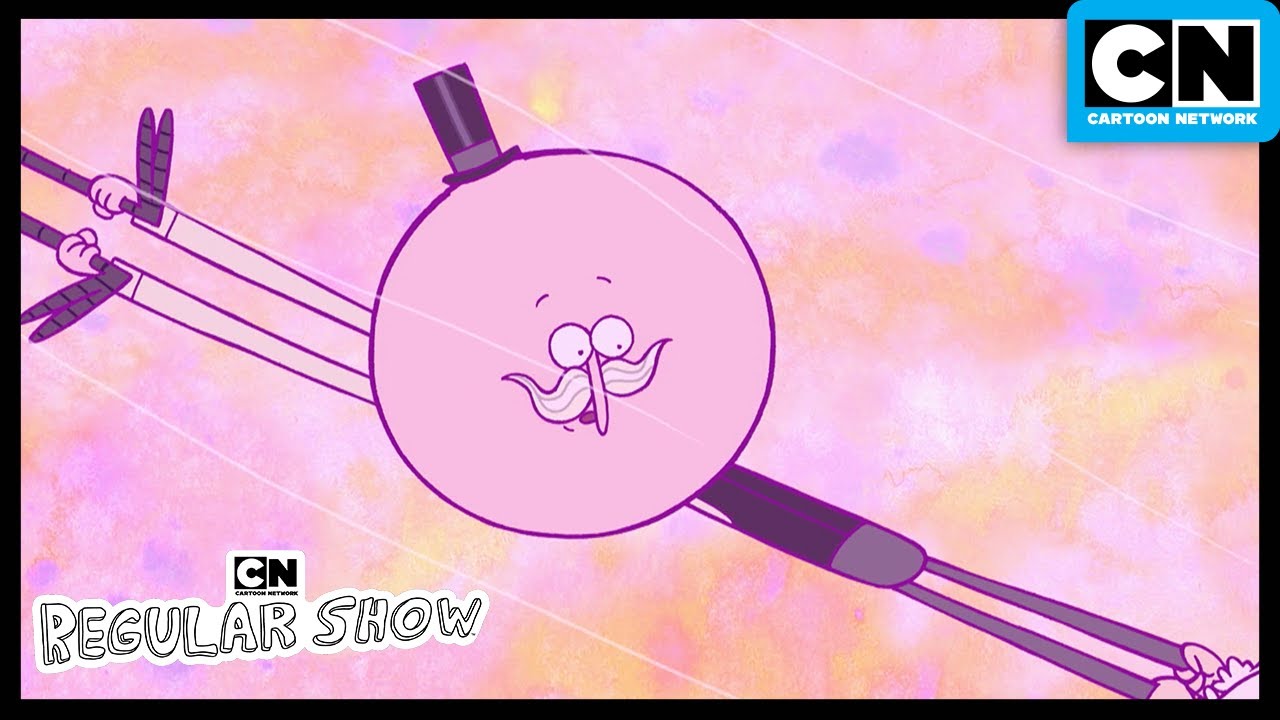 First Day | Regular Show | Season 2 | Cartoon Network